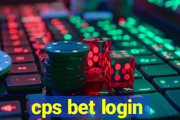 cps bet login